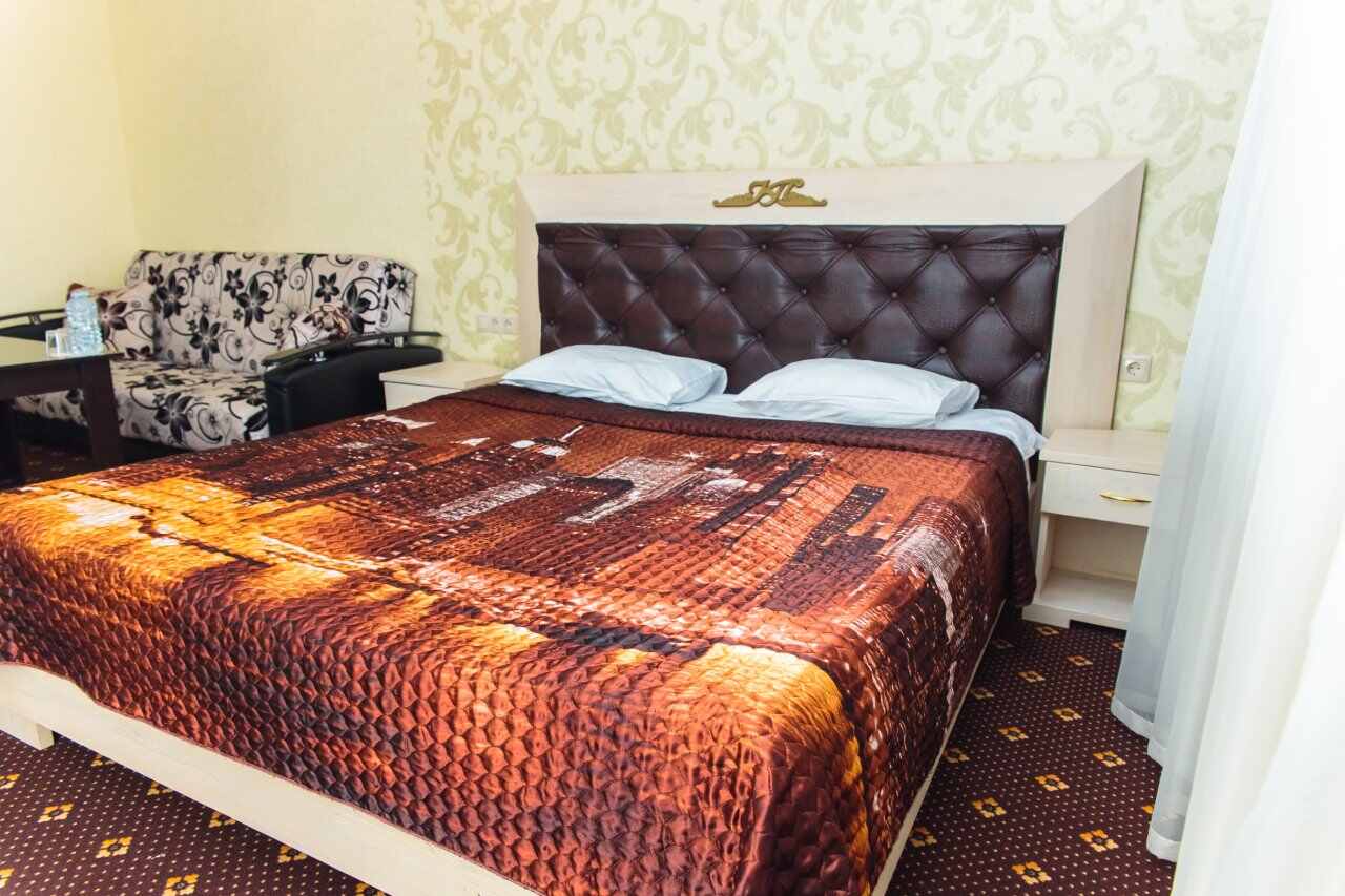 Гостиница Кристалл Палас Отель Тверь